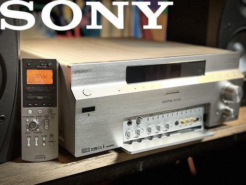 Sony str da7100 - da7100, please