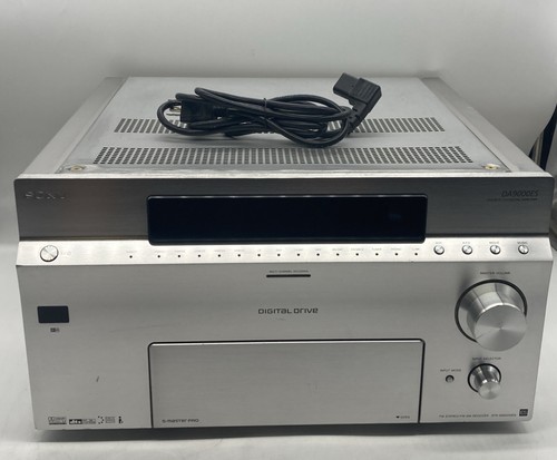 Sony str da9000es channel - 7,