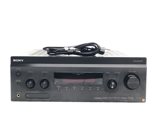 Sony str da2400es - str-da2400es, home