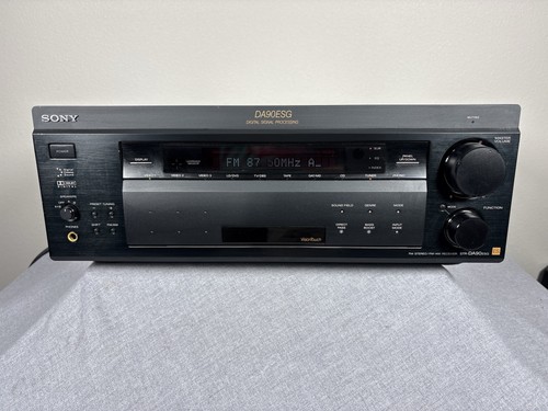 Sony str da90esg - str-da90esg, 5.1
