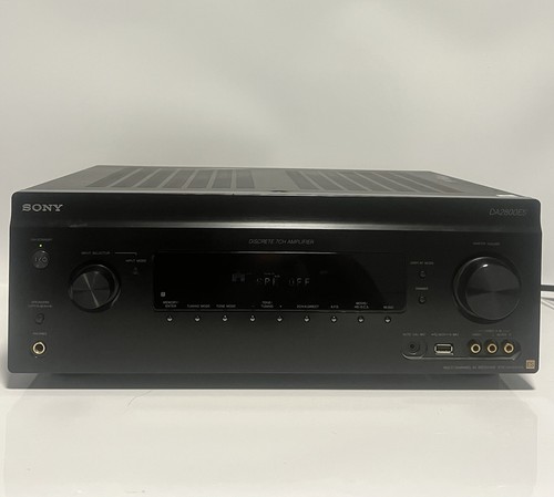 Sony str da2800es - sony, str-da2800es