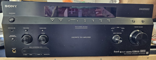 Sony str da3200es - str-da3200es, multi