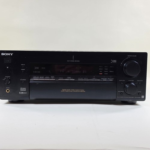 Sony str da2es a - sony, a/v