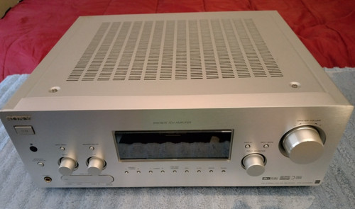 Sony str da1000es - 7.1, channel