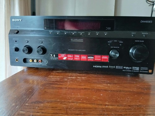 Sony str da4400es - sony,