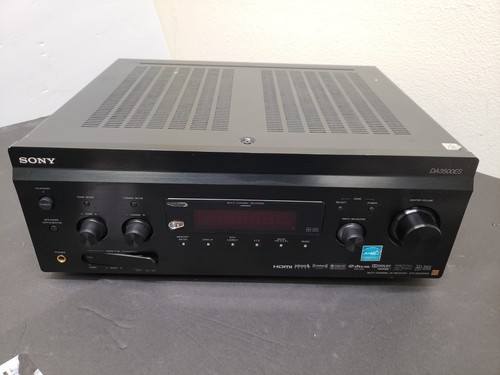 Sony str da3500es - str-da3500es, multi