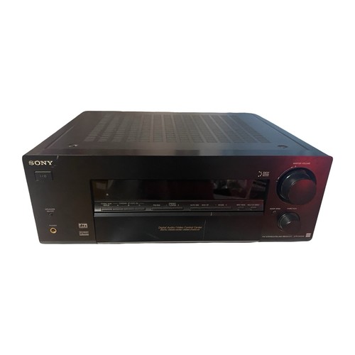 Sony str da1es am - str-da1es, a/v