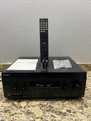 Sony str da2400es - str-da2400es, home