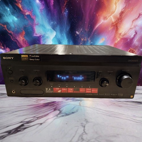 Sony str da2400es receiver - str-da2400es, av