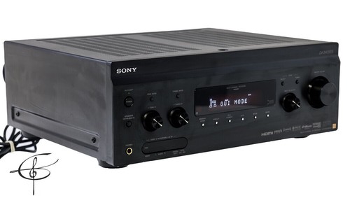 Sony v receiver - sony, av