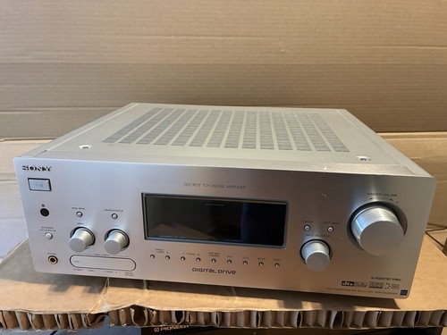 Sony str da2000es 1 channel - str-da2000es, 7.1
