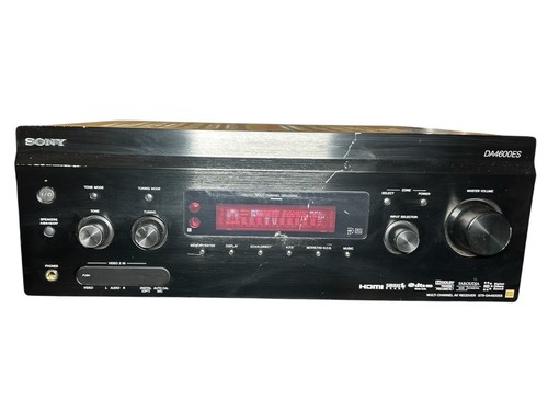 Sony str da4600es - sony, str-da4600es