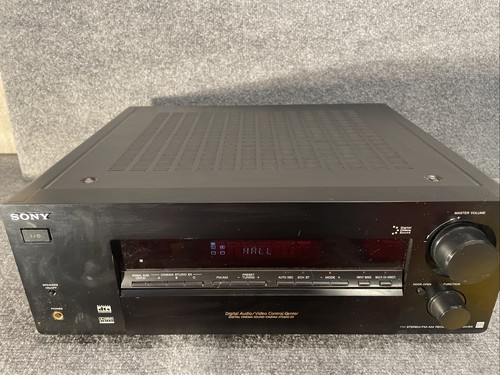 Sony str da1es stereo - sony,